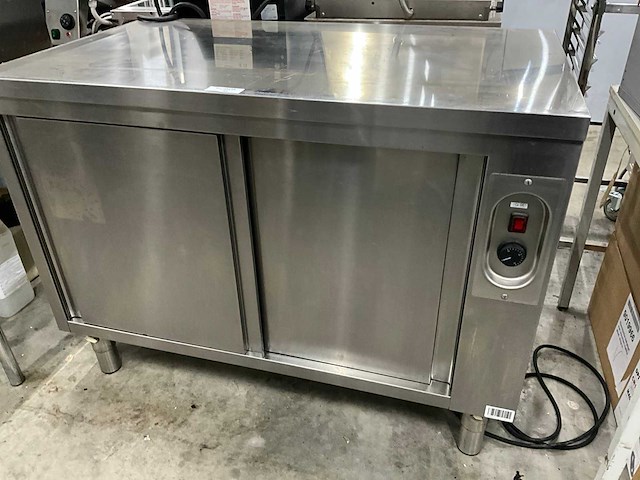 Combisteel warmhoudkast - afbeelding 2 van  7