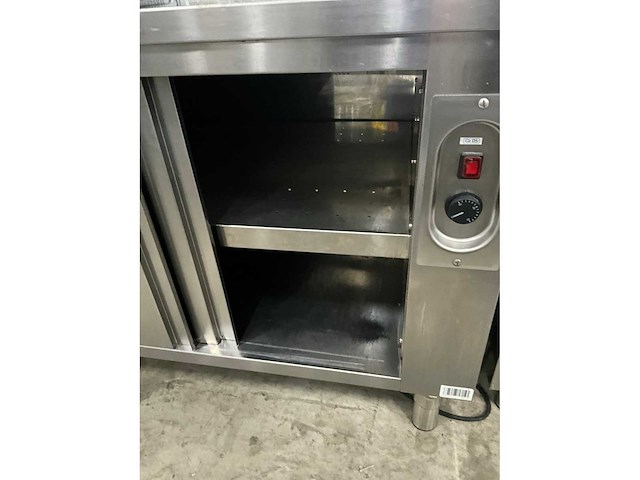 Combisteel warmhoudkast - afbeelding 3 van  7
