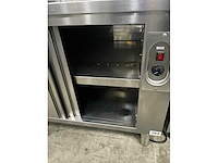 Combisteel warmhoudkast - afbeelding 3 van  7