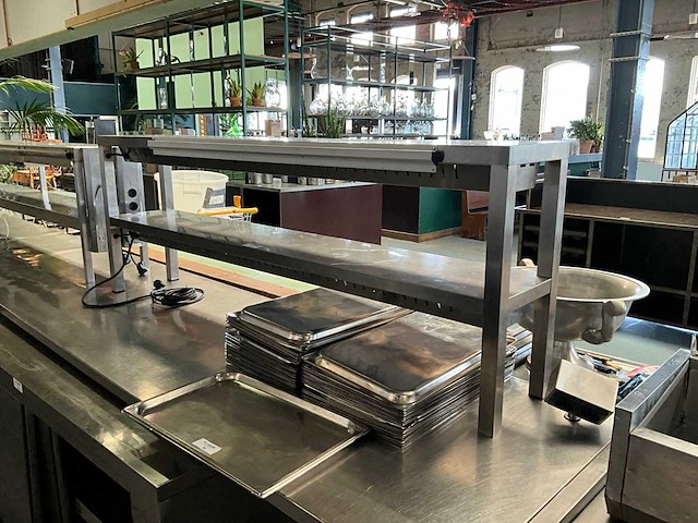 Combisteel warmtebrug - afbeelding 1 van  6