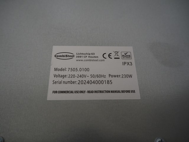 Combisteel - afbeelding 7 van  9