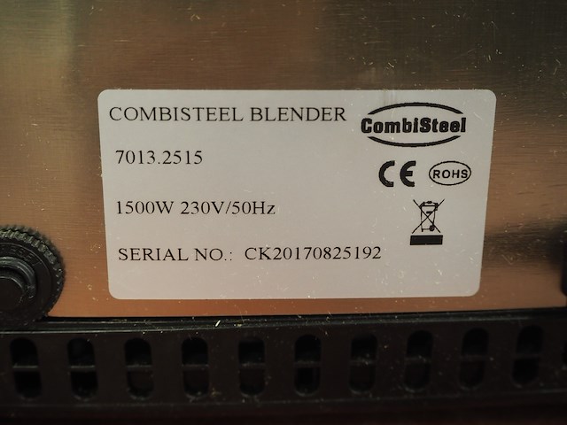Combisteel - afbeelding 8 van  9