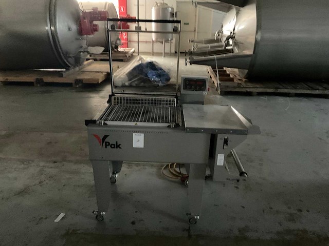 Combo 55 seal machine - afbeelding 2 van  7