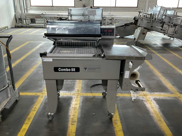 Combo 55 seal machine - afbeelding 2 van  8