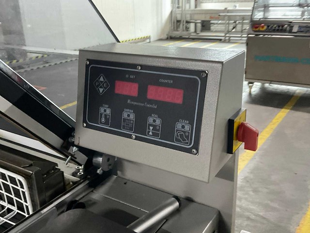 Combo 55 seal machine - afbeelding 6 van  8