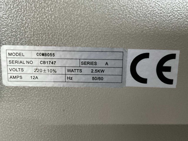 Combo 55 seal machine - afbeelding 1 van  1