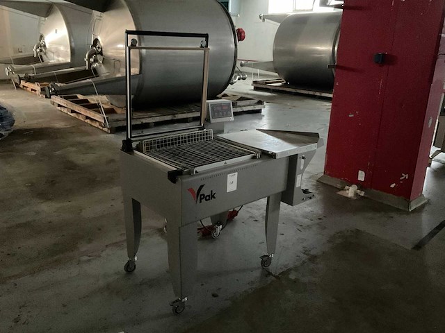 Combo 55 seal machine - afbeelding 1 van  7