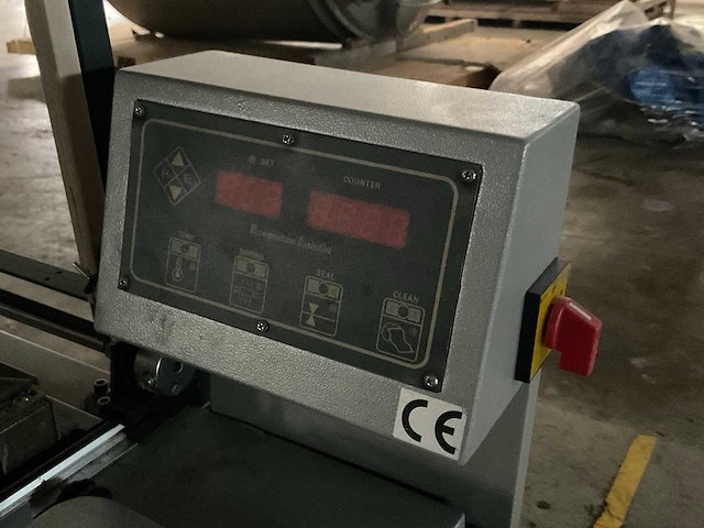 Combo 55 seal machine - afbeelding 6 van  7