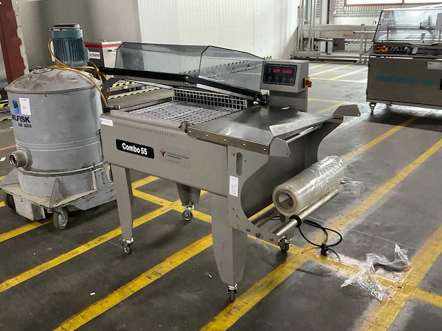 Combo 55 seal machine - afbeelding 1 van  6