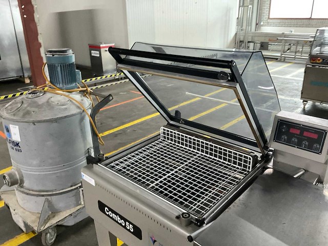 Combo 55 seal machine - afbeelding 3 van  6