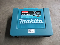 Combo set (body's) makita, dlx2127x1 - afbeelding 2 van  2