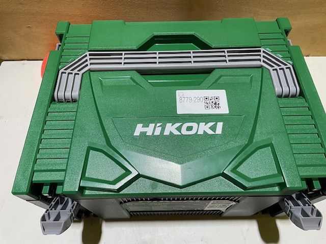 Combo set hikoki, kc 18dd - afbeelding 4 van  5