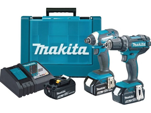 Combo set makita, dlx2127x1 - afbeelding 1 van  4