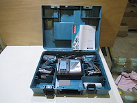 Combo set makita, dlx2127x1 - afbeelding 2 van  4