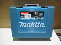 Comboset 18v (body's) makita, dlx2127x1 - afbeelding 2 van  3