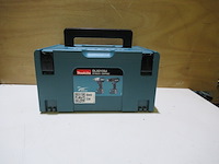 Comboset 18v makita, dlx2133j - afbeelding 3 van  3
