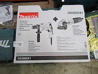 Comboset makita, dk0050x1 - afbeelding 2 van  2