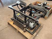 Come up winch dv-1500es kabellier - afbeelding 1 van  7