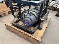 Come up winch dv-1500es kabellier - afbeelding 2 van  7