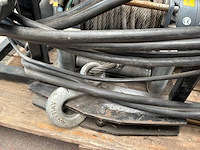 Come up winch dv-1500es kabellier - afbeelding 3 van  7