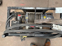 Come up winch dv-1500es kabellier - afbeelding 4 van  7