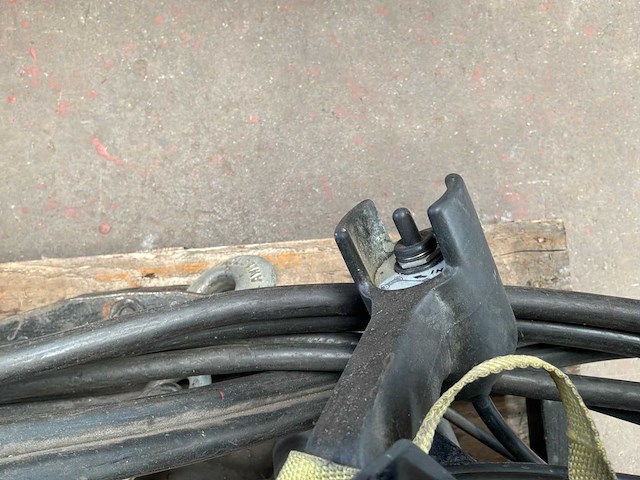 Come up winch dv-1500es kabellier - afbeelding 6 van  7