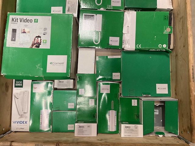 Comelit partij intercom telefoons & toebehoren - afbeelding 4 van  11