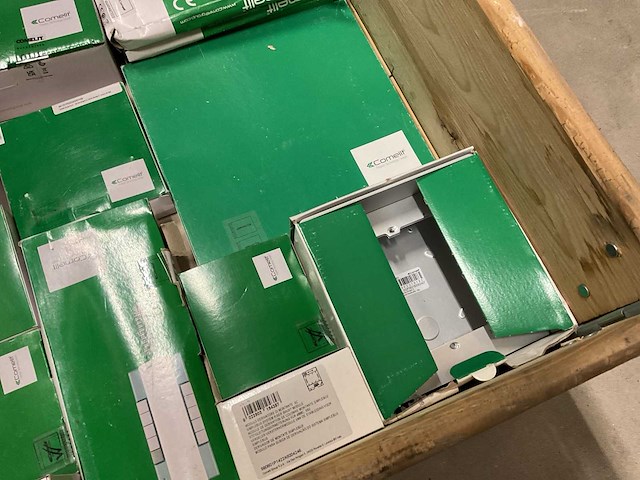 Comelit partij intercom telefoons & toebehoren - afbeelding 8 van  11