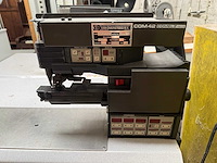 Comelz - com 42 - omboek machine - afbeelding 2 van  2