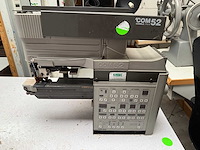 Comelz - com 52 - omboek machine - afbeelding 1 van  3
