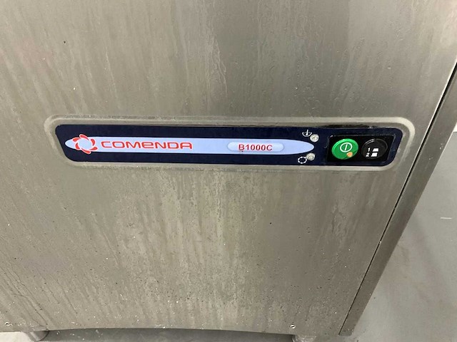 Comenda - b1000c - korvenvaatwasmachine - afbeelding 4 van  7