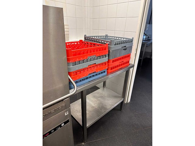 Comenda - pc09 - korvenvaatwasmachine - afbeelding 2 van  4