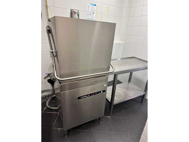 Comenda - pc09 - korvenvaatwasmachine - afbeelding 3 van  4