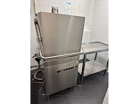 Comenda - pc09 - korvenvaatwasmachine - afbeelding 3 van  4