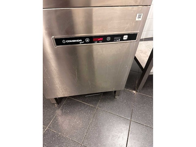 Comenda - pc09 - korvenvaatwasmachine - afbeelding 4 van  4