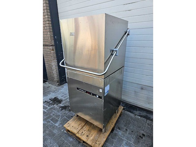 Comenda - pc09 - korvenvaatwasmachine - afbeelding 3 van  5
