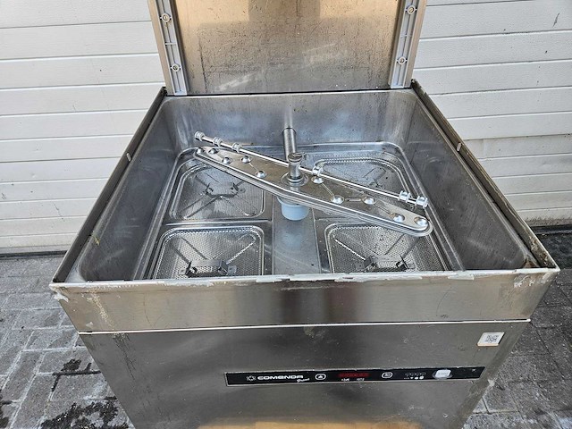 Comenda - pc09 - korvenvaatwasmachine - afbeelding 4 van  5