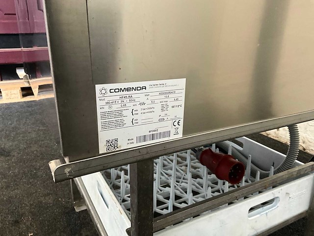 Comenda korvenvaatwasmachine - afbeelding 2 van  10