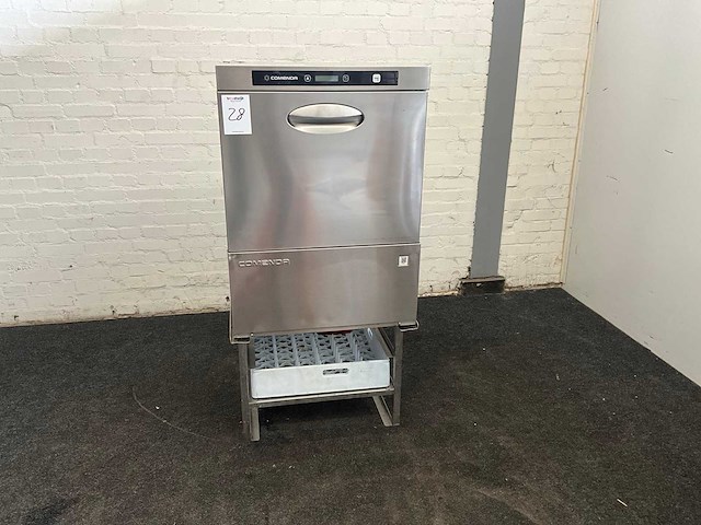 Comenda korvenvaatwasmachine - afbeelding 1 van  10