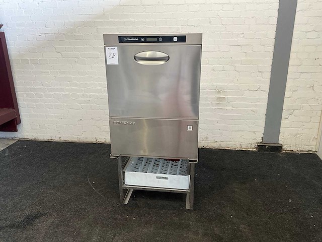Comenda korvenvaatwasmachine - afbeelding 3 van  10
