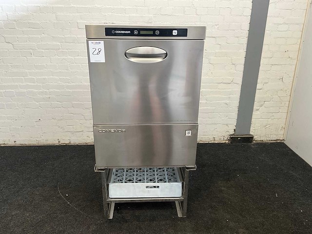 Comenda korvenvaatwasmachine - afbeelding 4 van  10