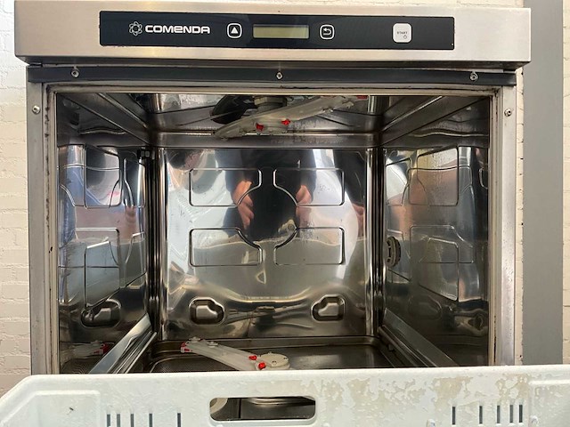 Comenda korvenvaatwasmachine - afbeelding 10 van  10