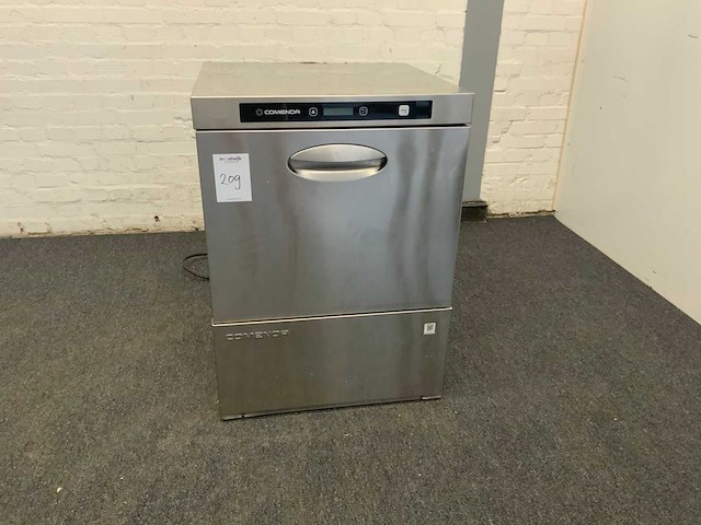 Comenda korvenvaatwasmachine - afbeelding 1 van  10