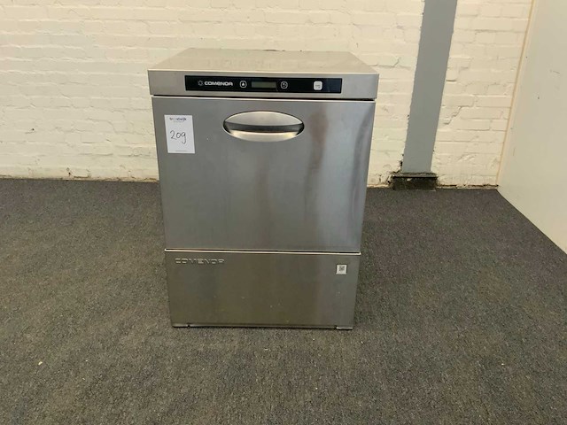 Comenda korvenvaatwasmachine - afbeelding 4 van  10
