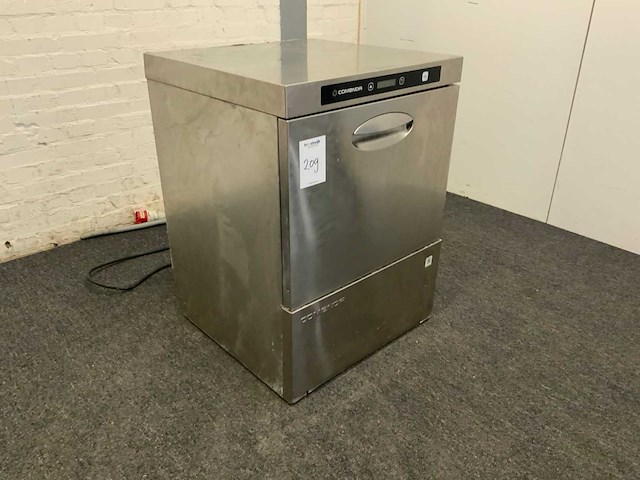 Comenda korvenvaatwasmachine - afbeelding 5 van  10