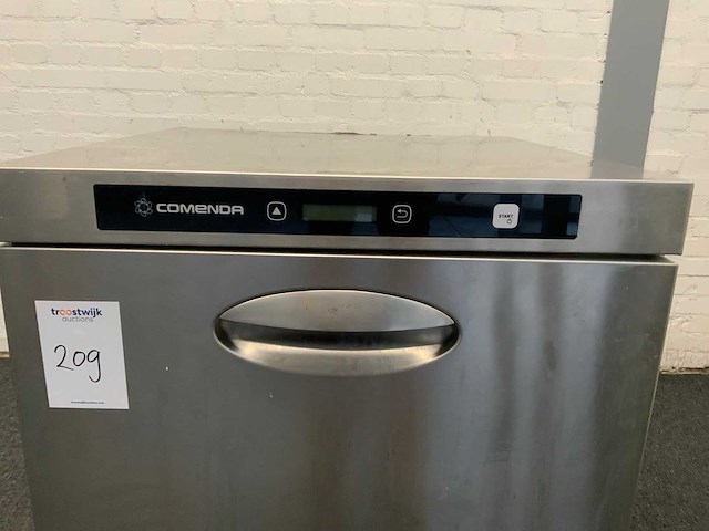 Comenda korvenvaatwasmachine - afbeelding 7 van  10