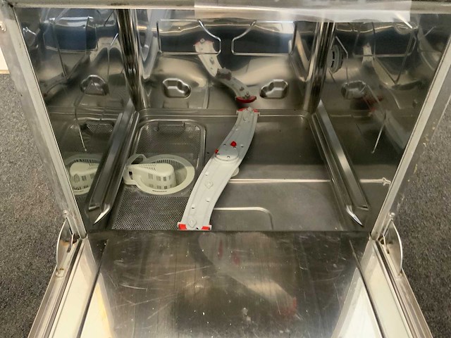 Comenda korvenvaatwasmachine - afbeelding 9 van  10