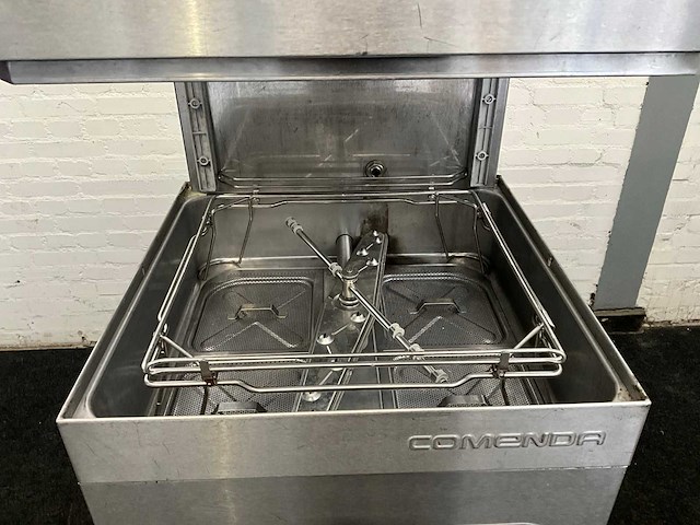Comenda korvenvaatwasmachine - afbeelding 7 van  8