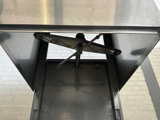 Comenda korvenvaatwasmachine - afbeelding 8 van  8