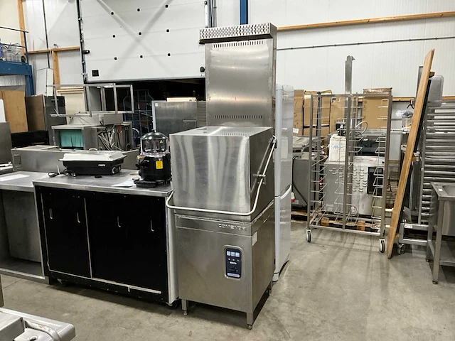 Comenda lc 900 mcrc vaatwasmachine - afbeelding 1 van  8
